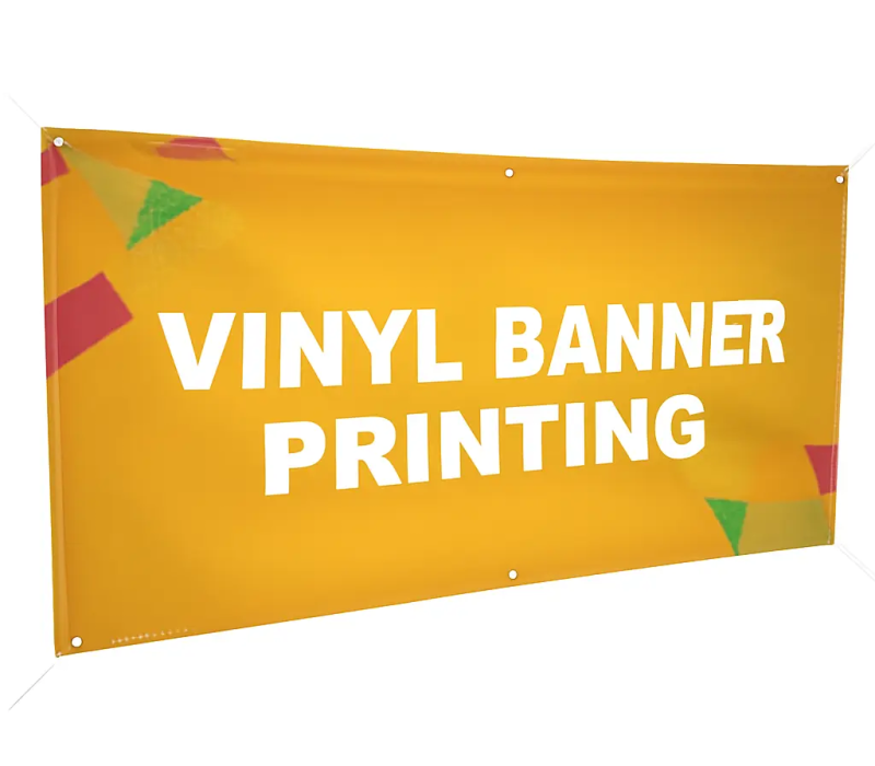 Vinyl Banners